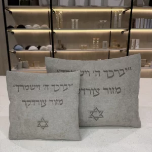 מיוחד ובלעדי! כיסוים לטלית ולתפילין דגם מיקונוס!